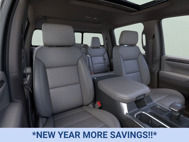 New 2026 Chevrolet Silverado 1500 LTZ w/ LTZ Premium Package image 16