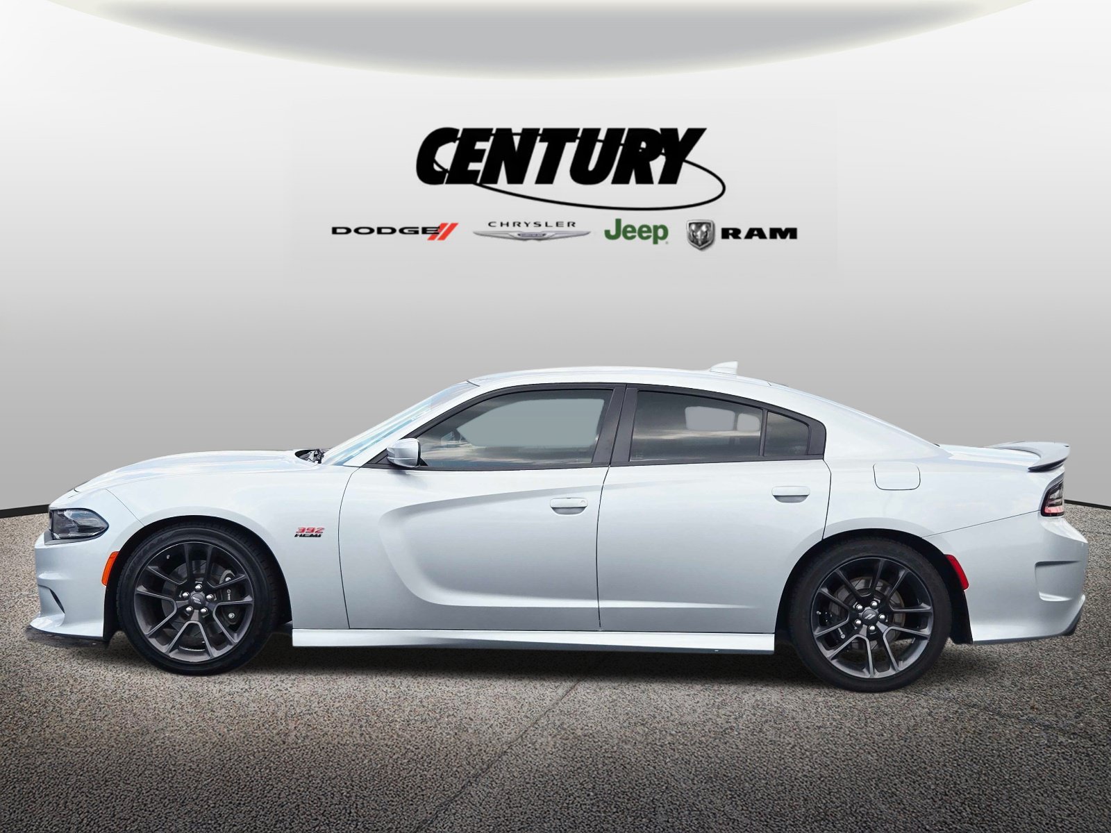 Used 2020 Dodge Charger Scat Pack w/ Plus Group RWD image 8