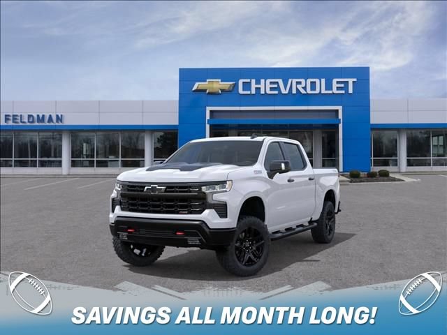 New 2026 Chevrolet Silverado 1500 LT Trail Boss w/ LT Trail Boss Premium Package AWD/4WD image 8