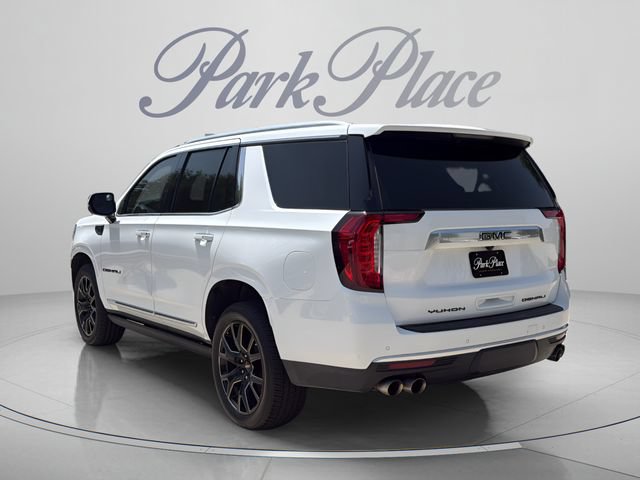 Used 2023 GMC Yukon Denali AWD/4WD image 3