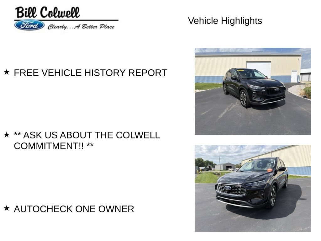Used 2024 Ford Escape Platinum AWD/4WD image 11