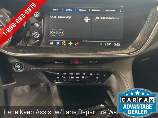 Used 2023 Buick Envision Preferred AWD/4WD image 4