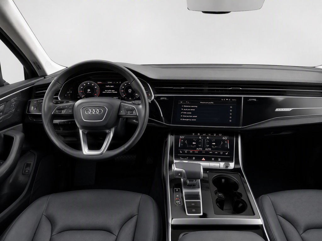Used 2020 Audi Q7 3.0T Prestige w/ Prestige Package AWD/4WD image 21
