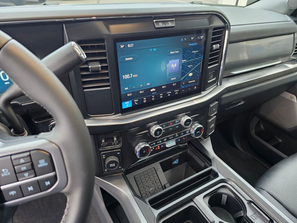 New 2026 Ford F350 Lariat w/ FX4 Off-Road Package image 17