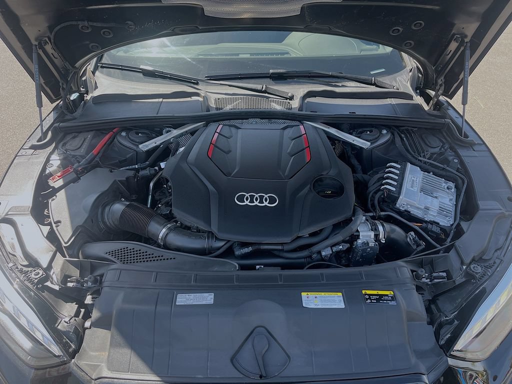 Used 2023 Audi S5 Premium Plus w/ Premium Plus Package AWD/4WD image 31