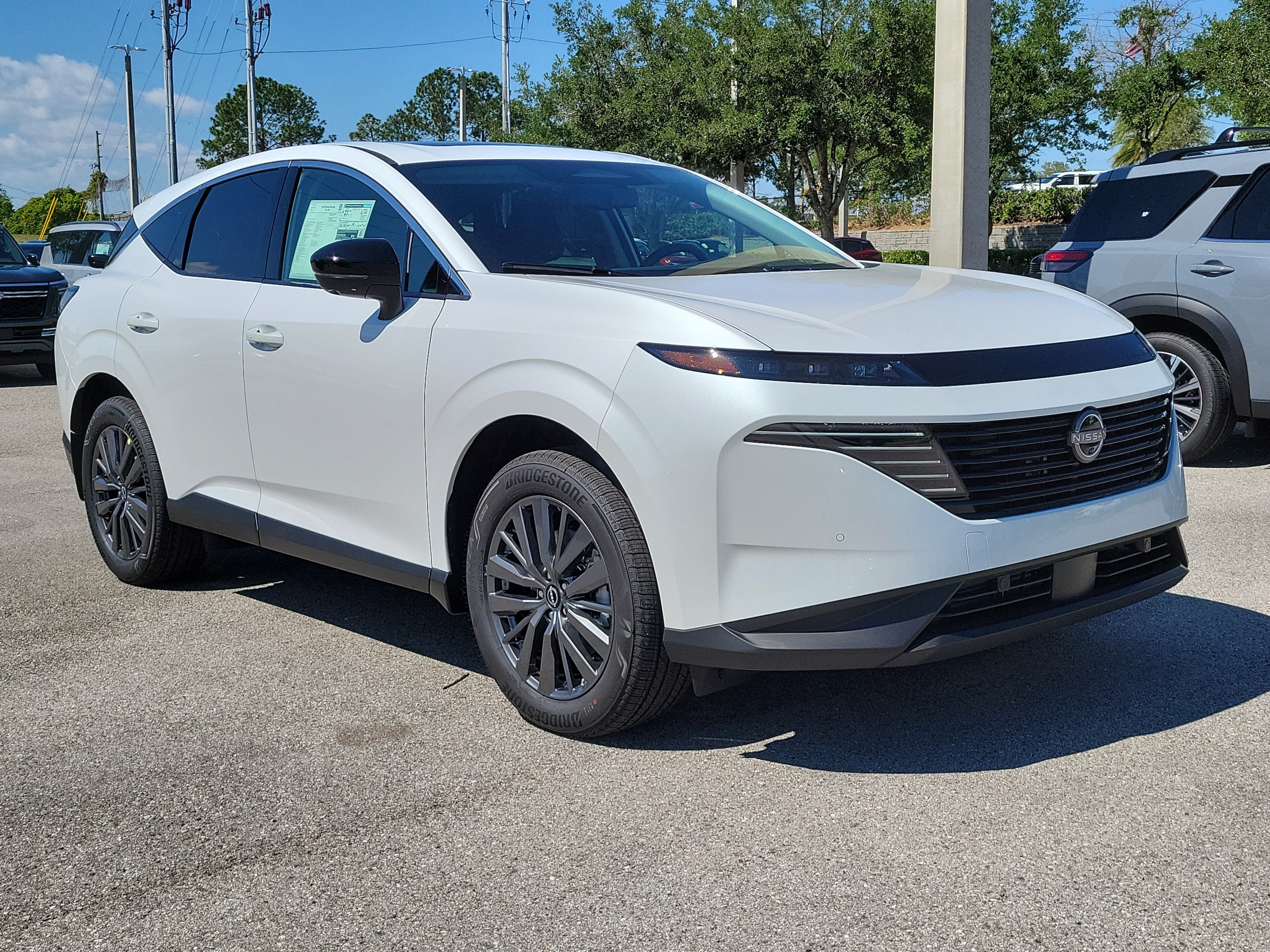 New 2026 Nissan Murano SL AWD/4WD image 3
