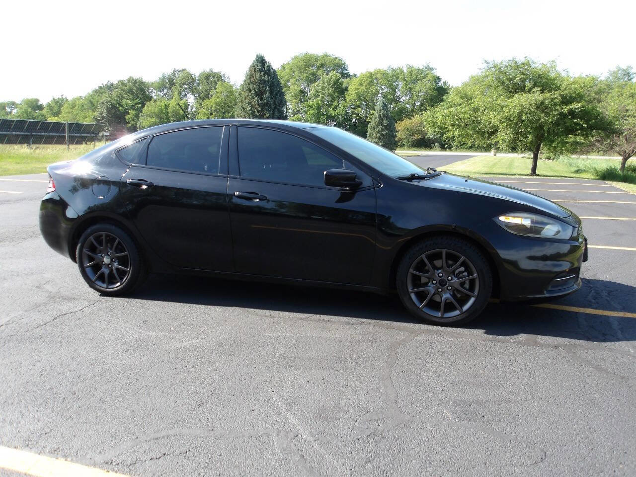 Used 2016 Dodge Dart SE w/ Convenience Group