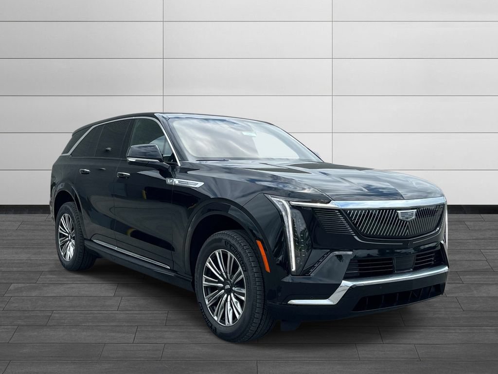 New 2026 Cadillac Escalade IQ Luxury 1 AWD/4WD image 7