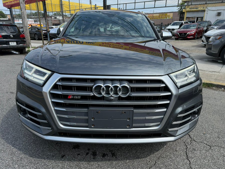 Used 2018 Audi SQ5 Prestige w/ Prestige Package AWD/4WD image 2