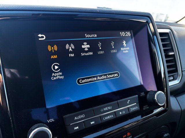 Used 2022 Nissan Frontier SV AWD/4WD image 21