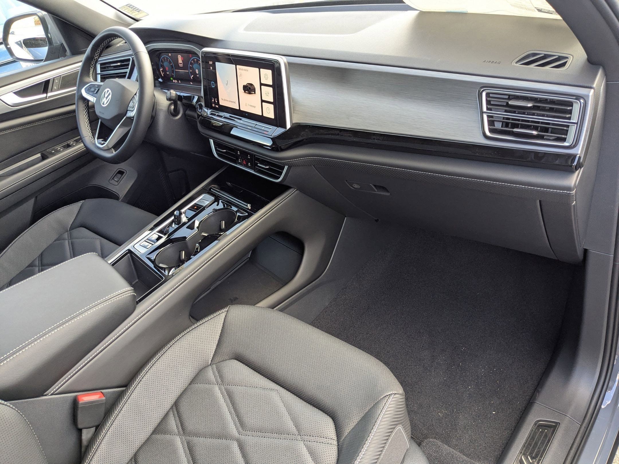 New 2026 Volkswagen Atlas Cross Sport SE image 36
