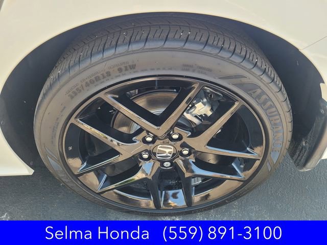 Certified 2025 Honda Civic Sport image 26