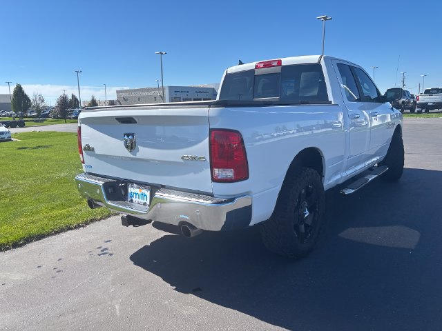 Used 2018 RAM 1500 Big Horn AWD/4WD image 3