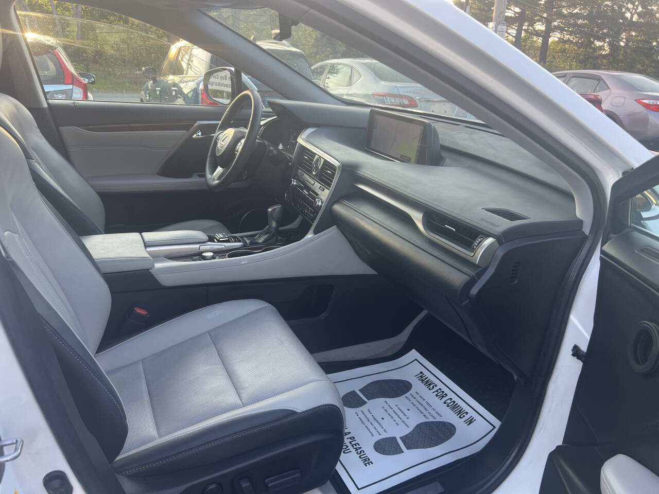 Used 2017 Lexus RX 350 AWD image 10
