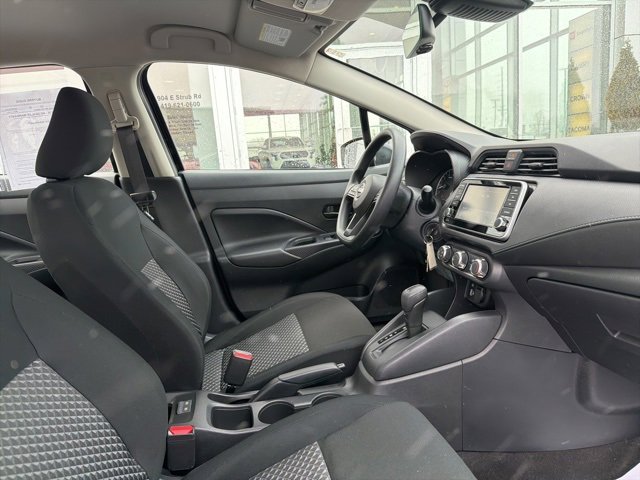 Used 2024 Nissan Versa S w/ Electronics Package image 23
