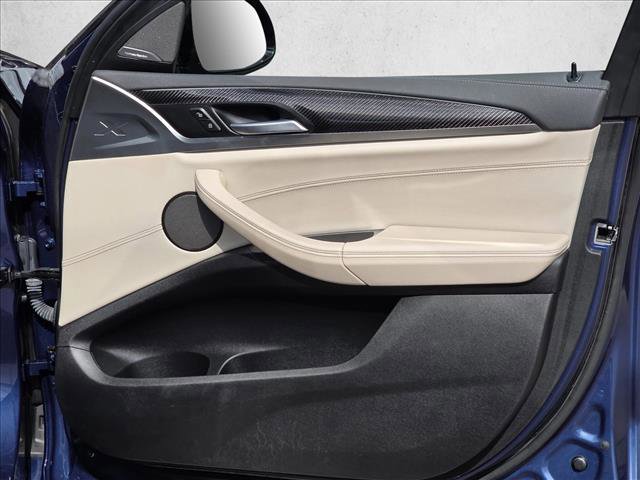 Used 2021 BMW X4 M40i w/ Premium Package image 8