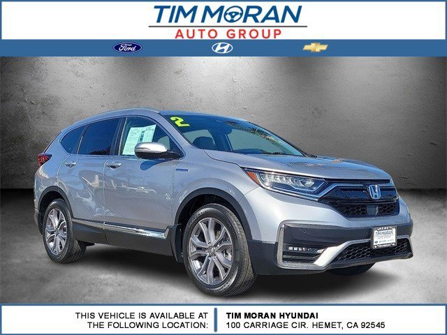 Used 2022 Honda CR-V Touring image 1