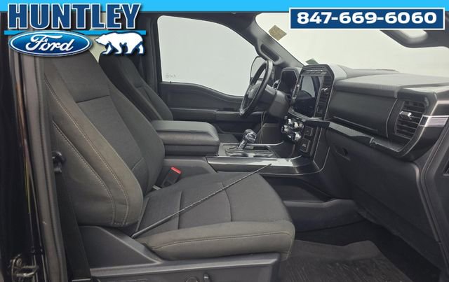 Used 2022 Ford F150 XLT w/ Equipment Group 302A High AWD/4WD image 8