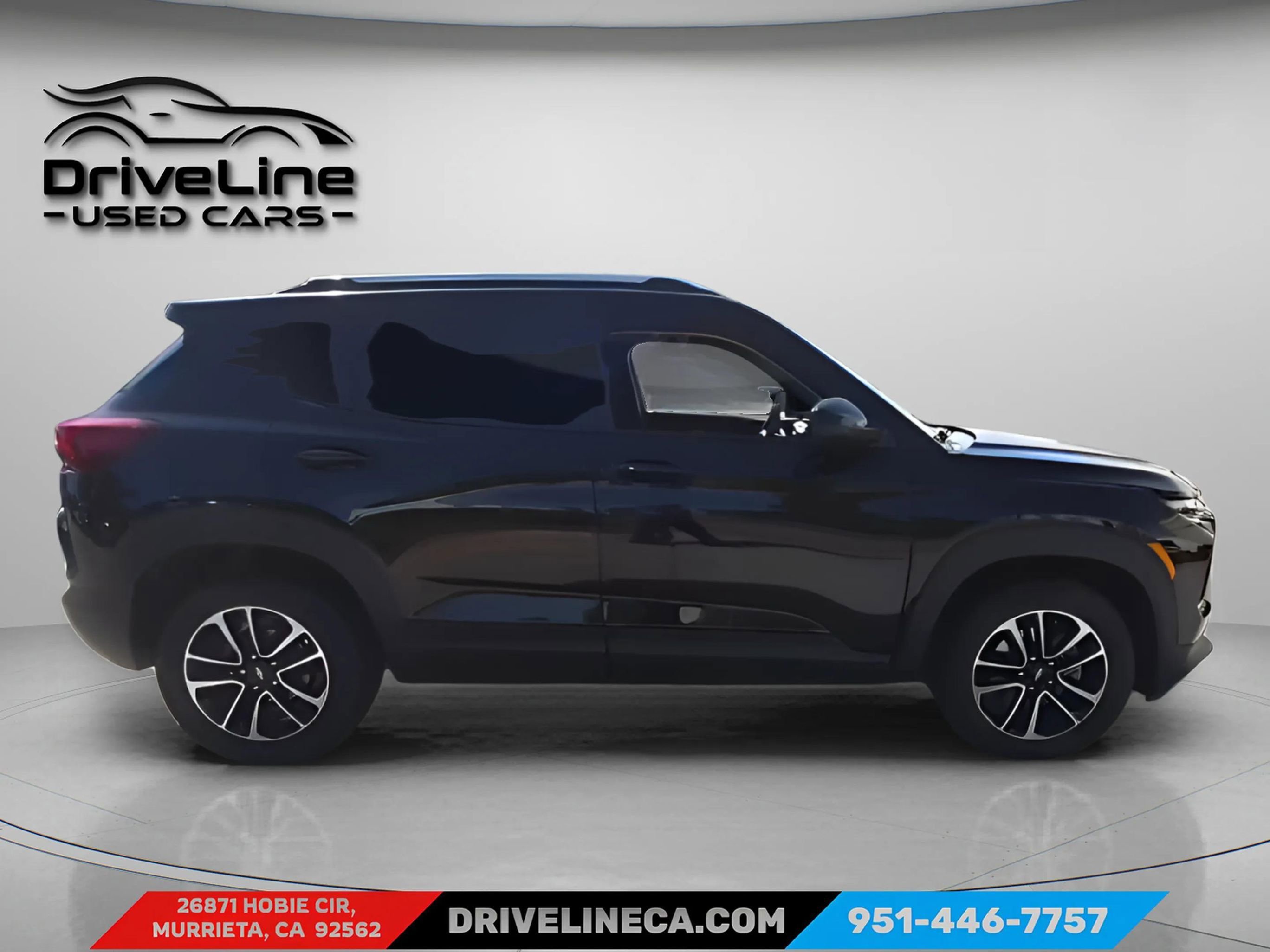 Used 2025 Chevrolet TrailBlazer LT image 4