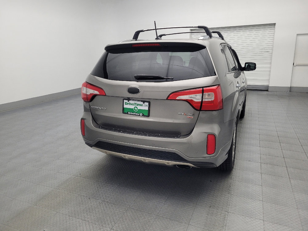 Used 2014 Kia Sorento SX w/ 3rd Row Package image 7