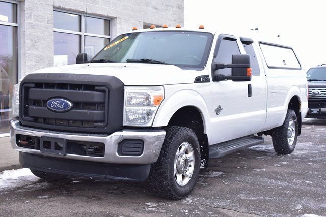 Used 2013 Ford F250 XL w/ PWR Equipment Group image 9