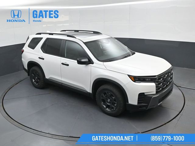 New 2026 Honda Pilot TrailSport image 43