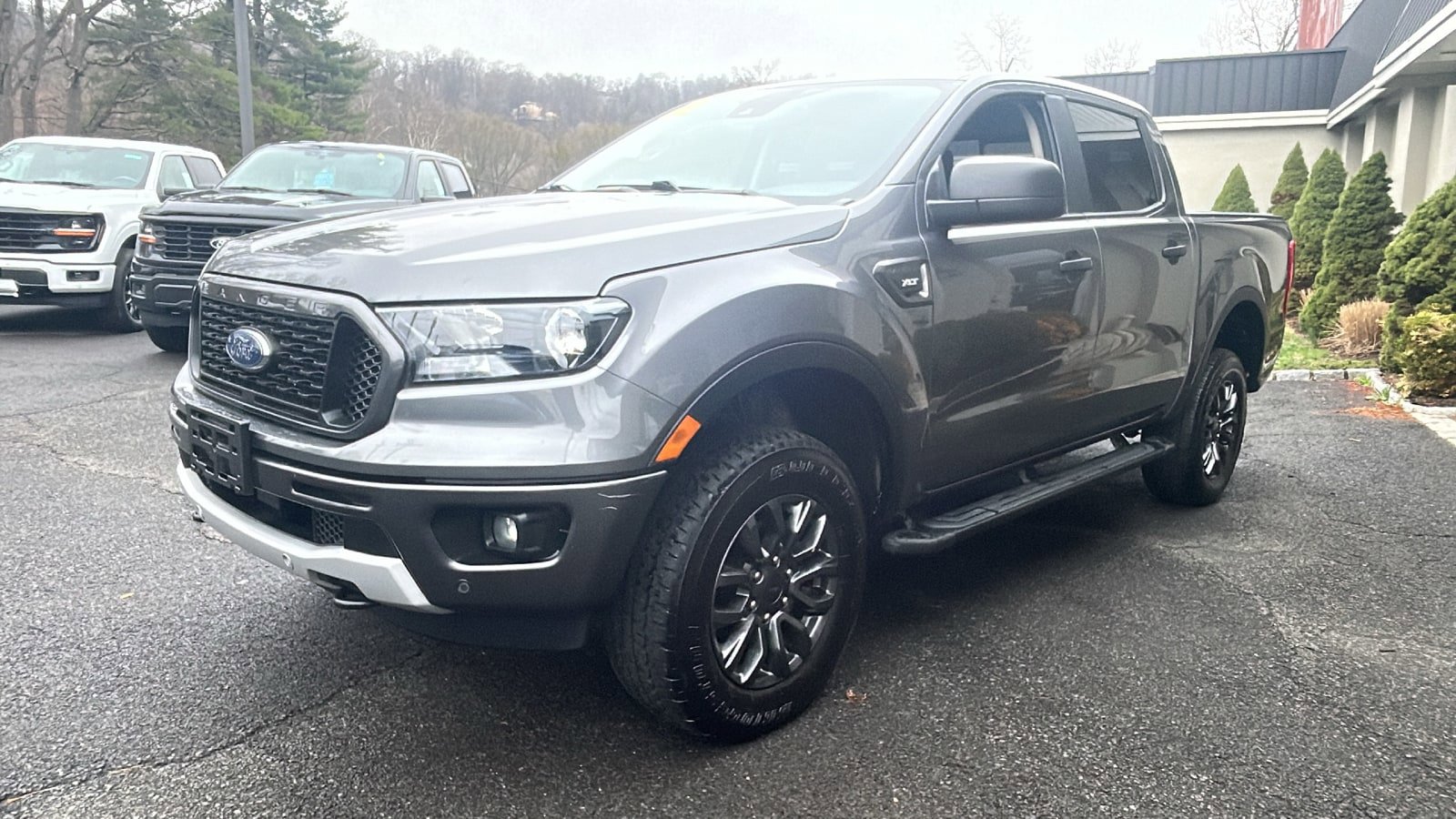 Certified 2023 Ford Ranger XLT w/ Equipment Group 302A High image 3
