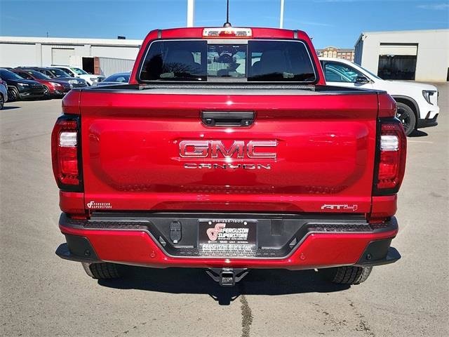 New 2026 GMC Canyon AT4 image 4