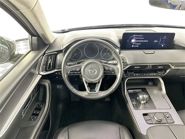Used 2025 MAZDA CX-70 3.3 Turbo w/ Preferred Package image 11