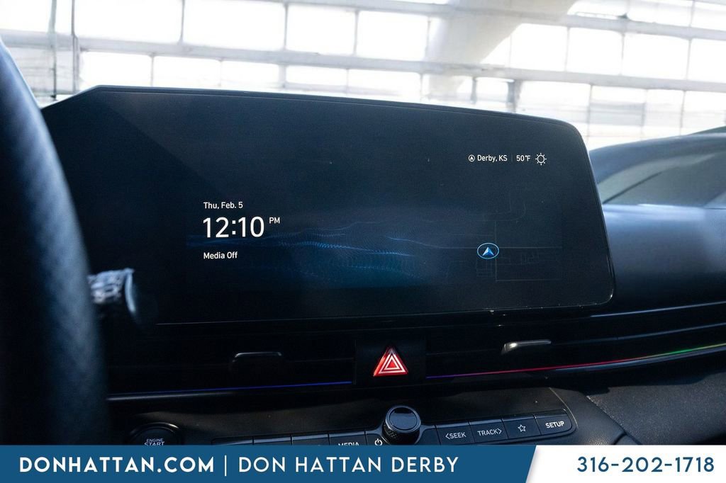 Used 2023 Hyundai Elantra N image 6