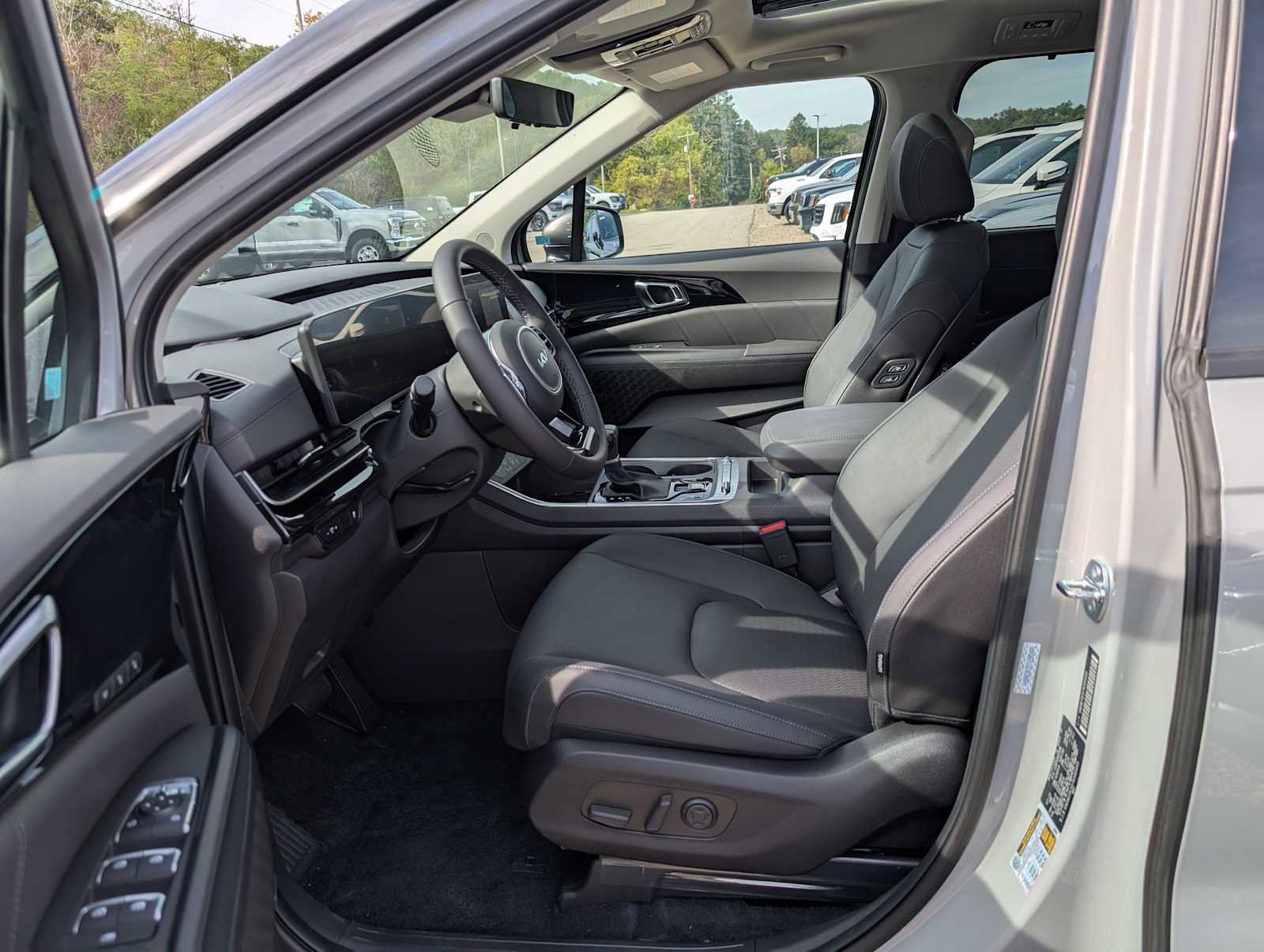 New 2026 Kia Carnival SX Prestige image 4