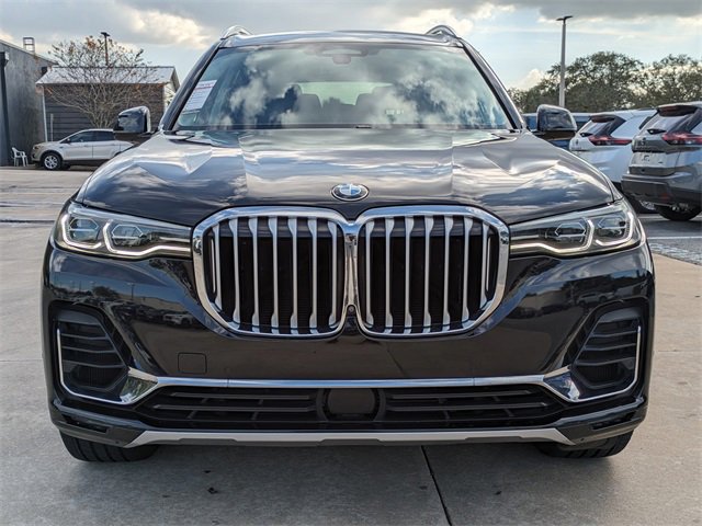 Used 2019 BMW X7 xDrive50i w/ Premium Package image 3