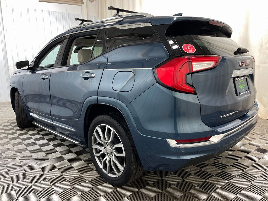 Certified 2024 GMC Terrain Denali w/ Denali Premium Package image 51