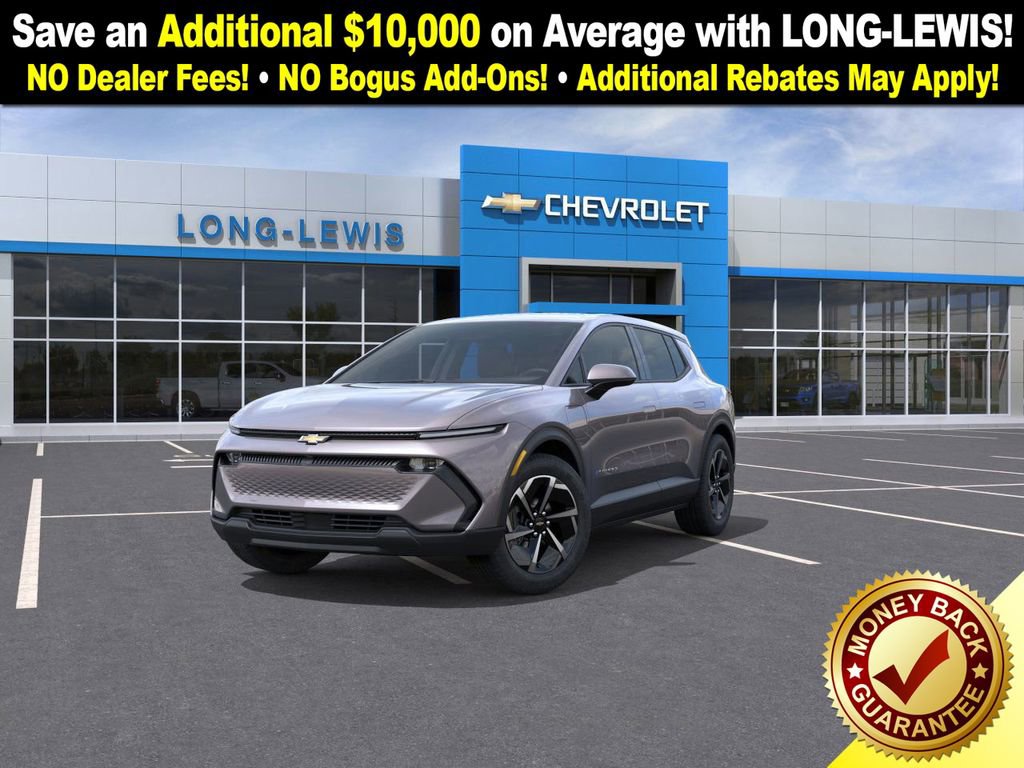 New 2026 Chevrolet Equinox EV LT image 11