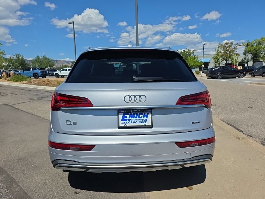 Used 2023 Audi Q5 2.0T Premium Plus w/ Premium Plus Package AWD/4WD image 5