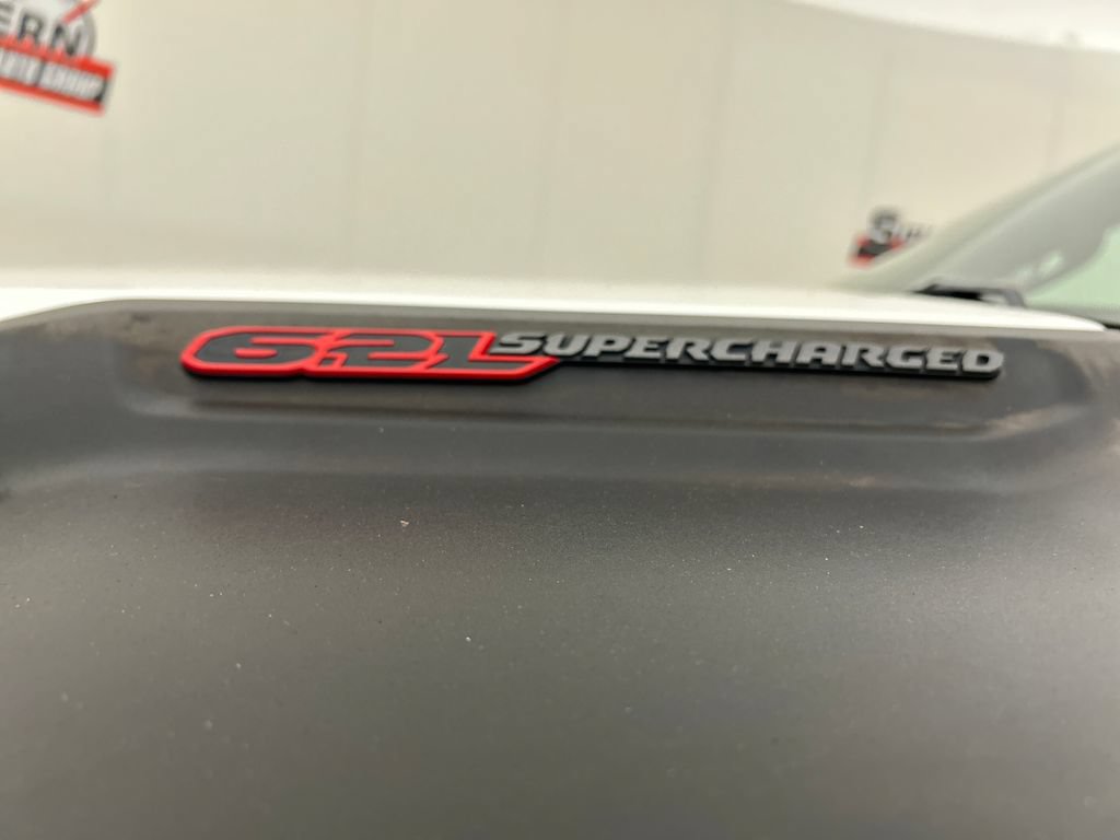 Used 2022 RAM 1500 TRX AWD/4WD video 2