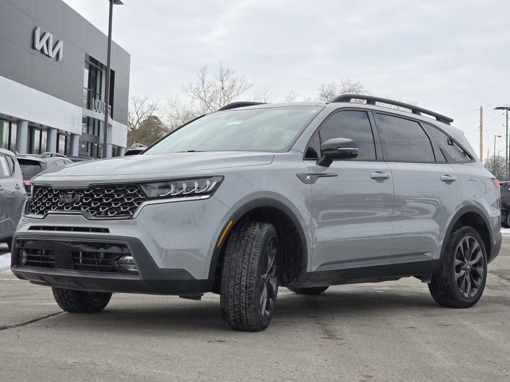 Used 2023 Kia Sorento X-Line EX image 12