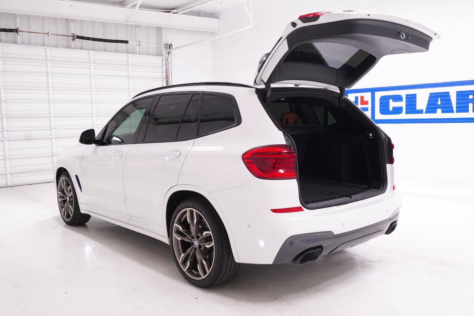 Used 2021 BMW X3 M40i w/ Premium Package AWD/4WD image 32