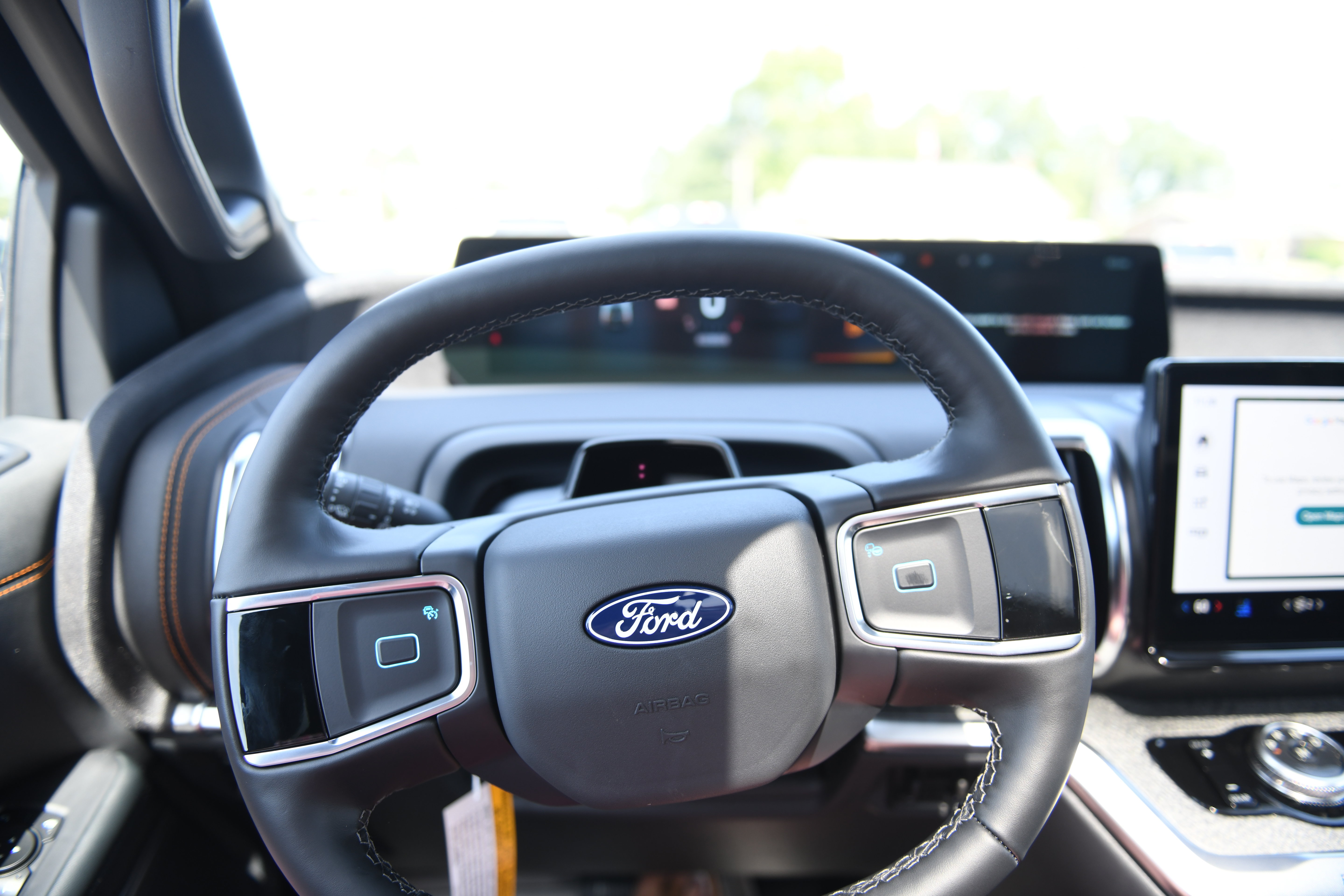 New 2027 Ford Expedition Tremor w/ Driver's Package AWD/4WD image 25