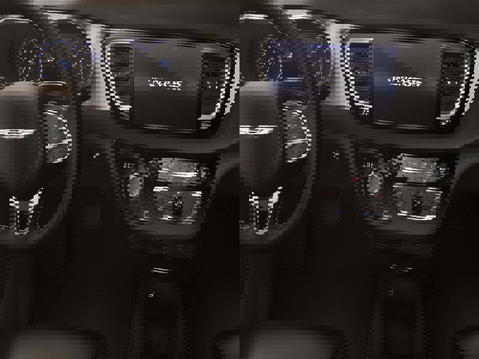 New 2026 Chrysler Voyager LX image 26