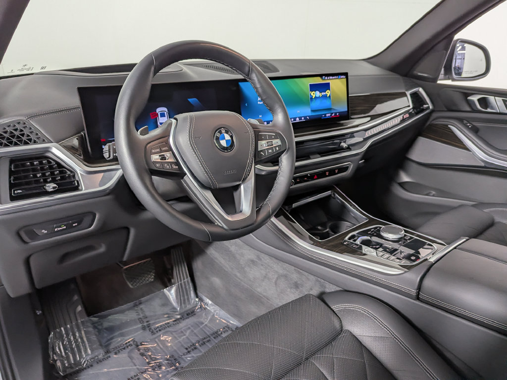 Certified 2024 BMW X5 xDrive40i w/ Premium Package AWD/4WD image 19