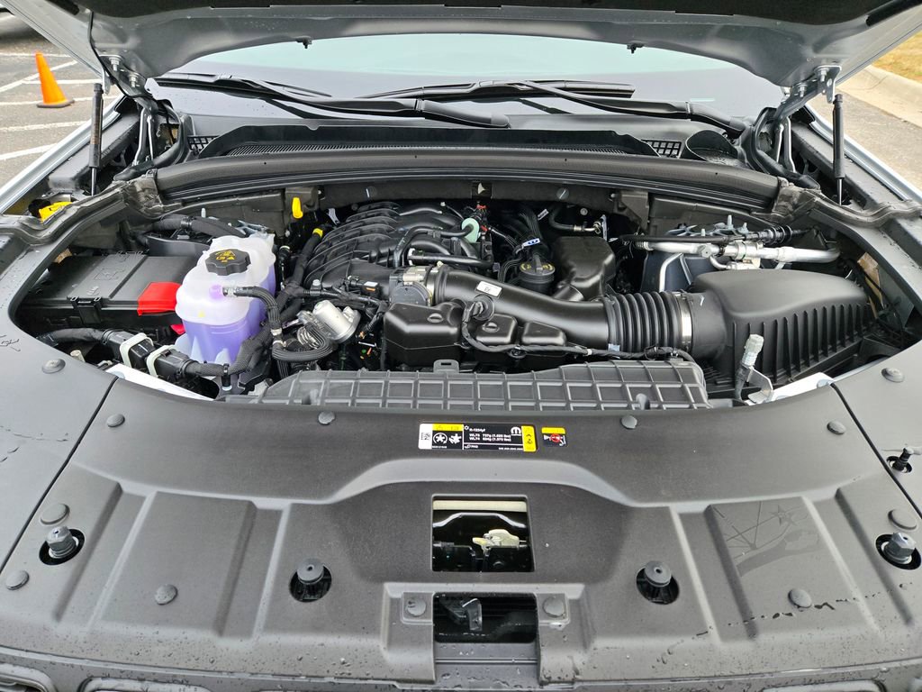 New 2025 Jeep Grand Cherokee Limited image 33