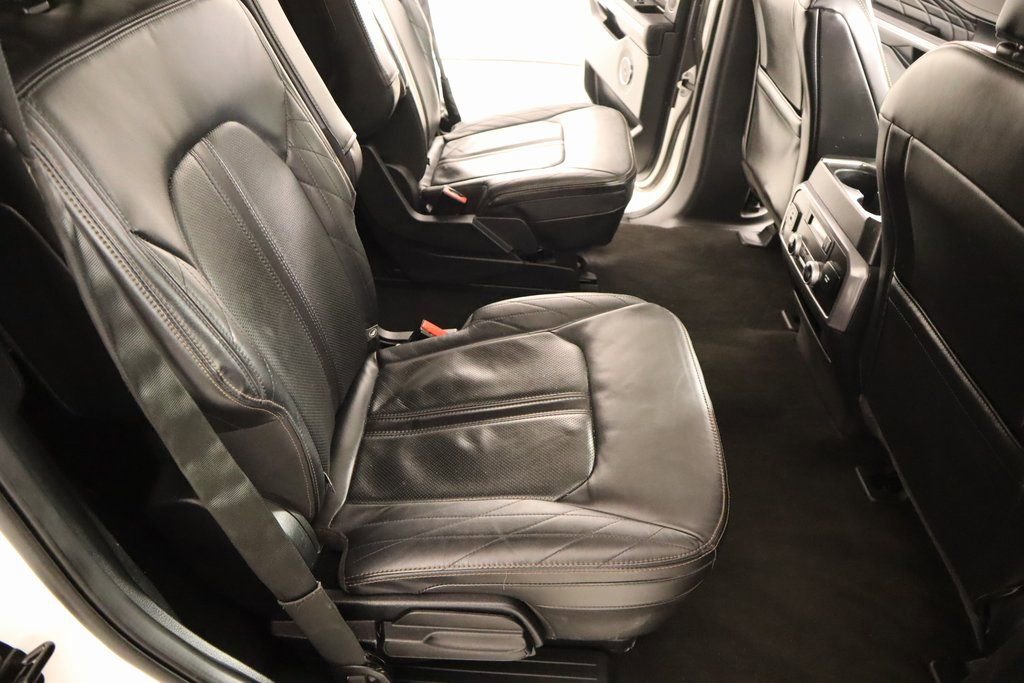 Used 2021 Ford Expedition Platinum AWD/4WD image 16