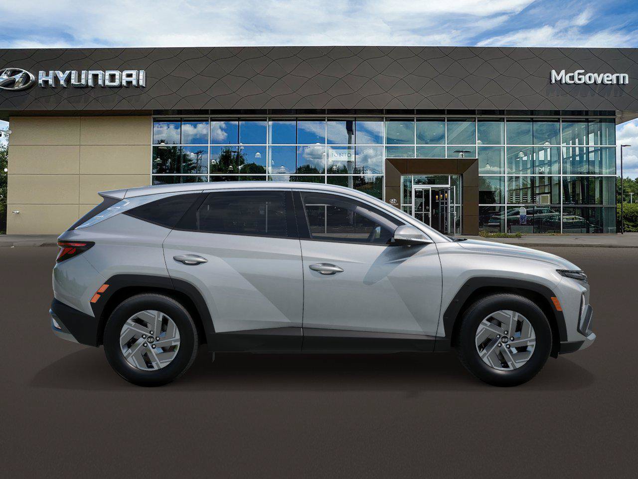 New 2026 Hyundai Tucson Blue SE FWD image 7