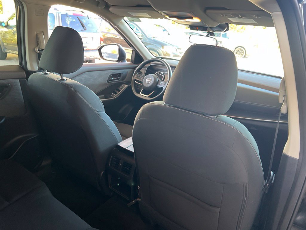 Certified 2023 Nissan Rogue S AWD/4WD image 16
