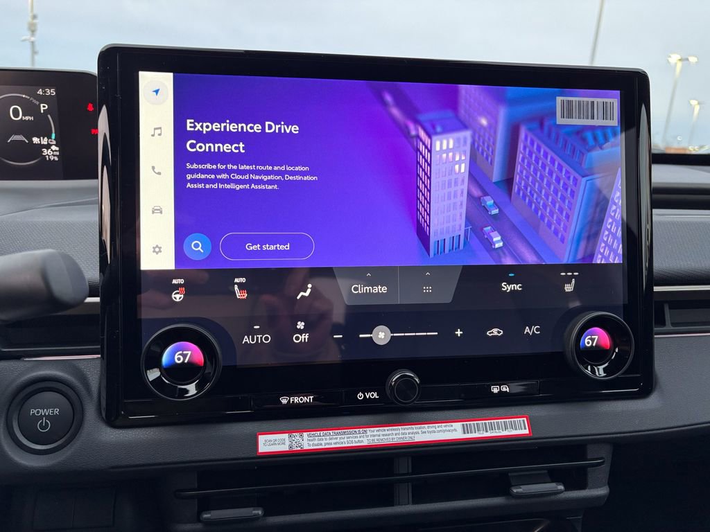 New 2026 Toyota bZ XLE image 20