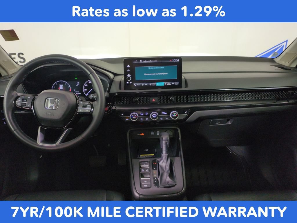 Certified 2023 Honda CR-V EX-L image 12