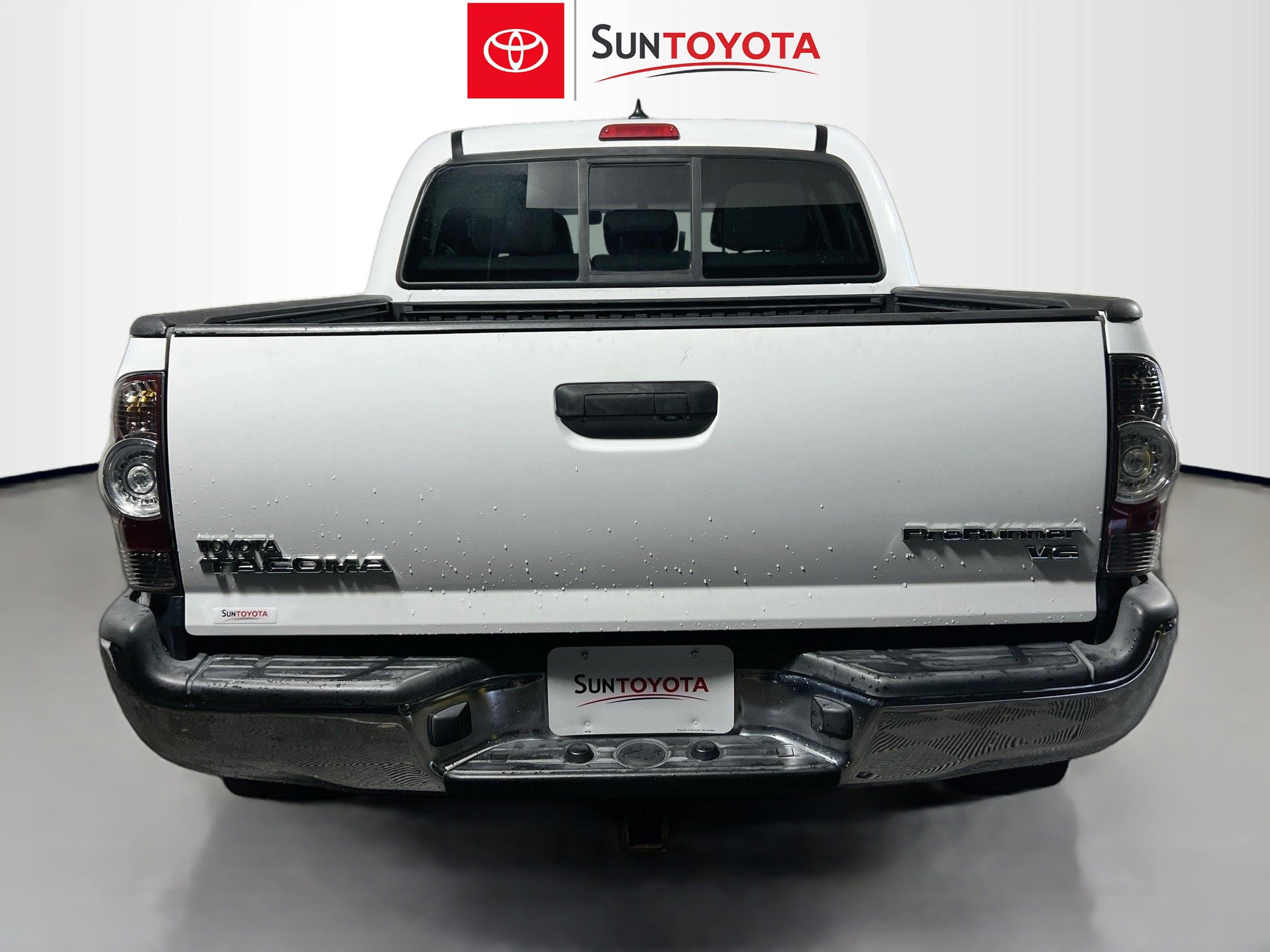 Used 2013 Toyota Tacoma PreRunner w/ Limited Pkg image 5