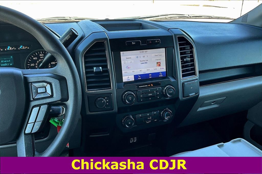 Used 2020 Ford F150 XLT w/ XTR Package image 9