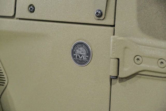 Used 2025 Jeep Wrangler Unlimited Rubicon 392 image 52